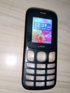 LAVA KEYPAD MOBILE