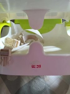 Baby Portable High Chair Seat