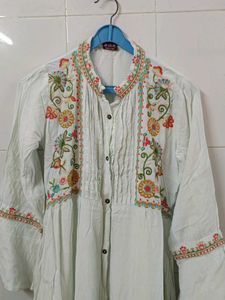 L size Cotton Kurti.
