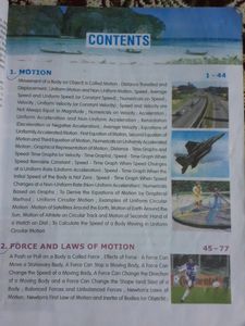 Class 9th Physics Book