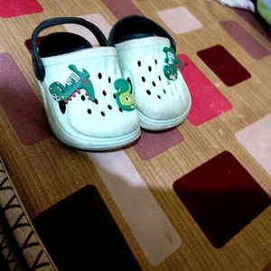 Cute Character Clogs