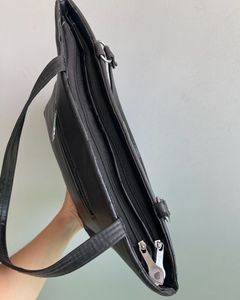 JIMMYY CHOOO Inspired Faux Leather Tote Bag