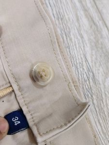 Contra Baggy Cotton Jeans Size 34 (A.15)