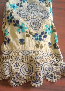 Cotton Dann Febric Havy Suit