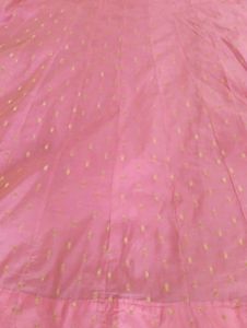 Elegant Pink Gown