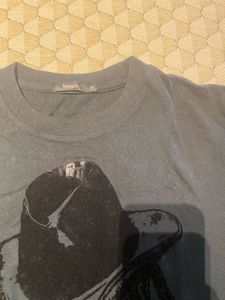 Graphic Print T-Shirt