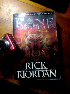 Rick Riordan : Kane Chronicles Vol 1