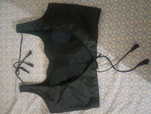 Black Saree Blouse