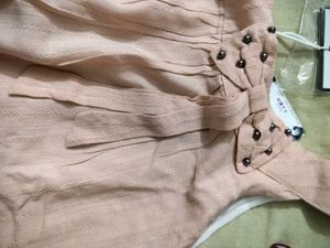 Blush Pink Sleeveless Top