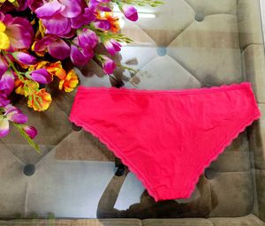 Secret Possession Beautiful Red Penty