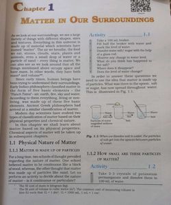 NCERT Class IX Science Textbook