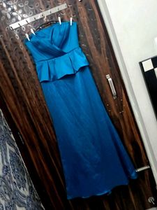 tubeless dress