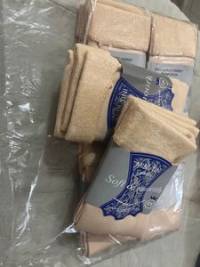 Velvet Socks(woollen)(12 Pcs)