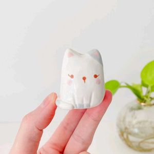Mini Cat Vase 🐱🌷