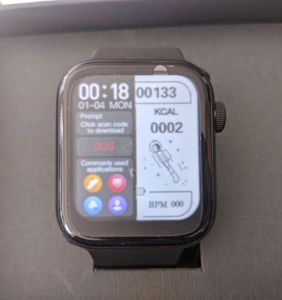 Bluetooth Calling Smart Watch