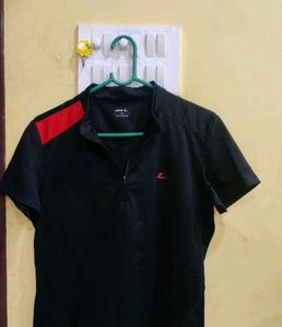 Combo Of 2 Wilson Red Polo T-Shirt 34-38