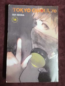 Tokyo Ghoul Manga