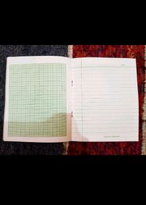 Oneside And Graph Notebook
