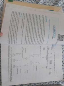 NCERT Class 12 Mathematics Part 1 and 2 (Covered)