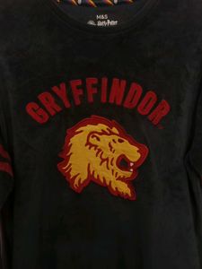 M&amp;S Harry Potter Gryffindor Sweatshirt