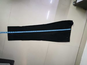 Classic Black Trousers