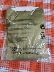 The Bear House - Ardor Green Shirt