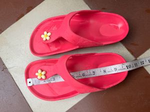 Monsoon Chappal