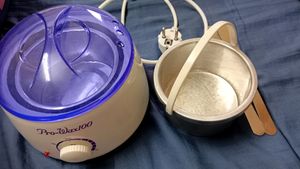 WAX Machine for professional