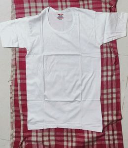 Pilot Gold Cotton Vest