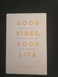 Good Vibes Goo Life