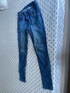 Blue Denim Jeans