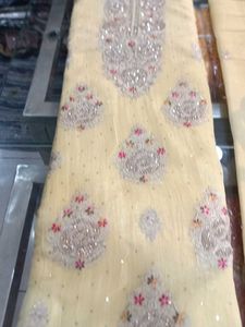 Elegant Embroidered Salwar Kameez