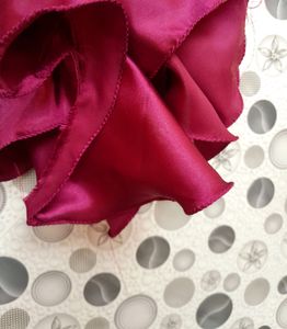 Brand New Very Beautiful Wine Colour Party Gown For Girls 2 To 4 Years