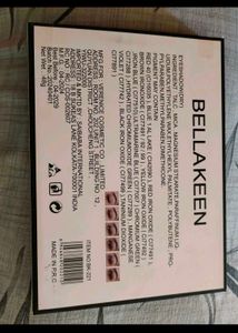 BELLA KEEN Eyeshadow Palette