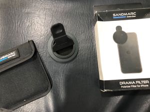 SANDMARC Drama Filter