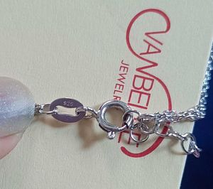 925 Real Silver Bracelet
