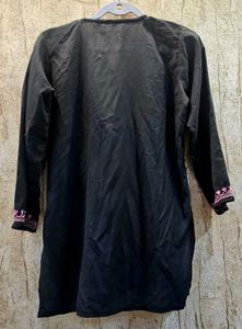 From Kashmir with Love: Original Embroidered Kurti