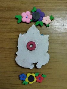 Cute diy Frige Magnets
