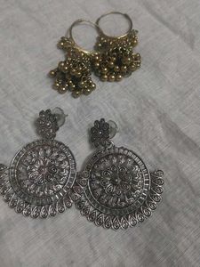 Stylish Earring Set