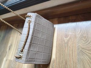 Sling Bag In Grey