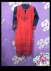 Combo Of 2 Kurti Set