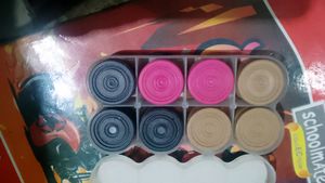 Carrom Coins