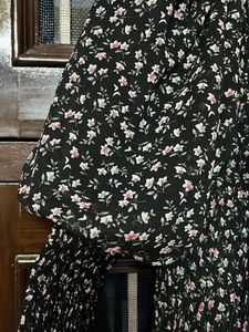Floral Smocked Top