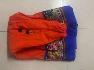 Ethnic Skirt