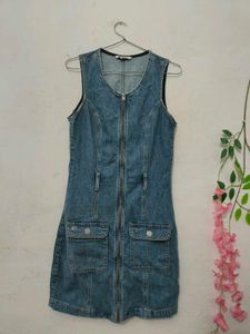Tommy Denim One Piece