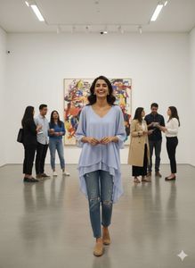 ☁️ SKY BREEZE TUNIC: FOREVER NEW Flow! 🌬️