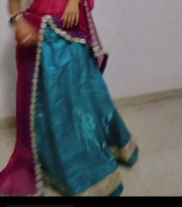 Skirt/ Lehenga