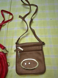 Crossbody Bags - Set of 2