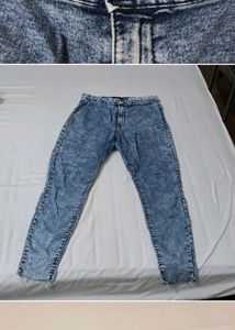 Bershka Original Denim Jeggings