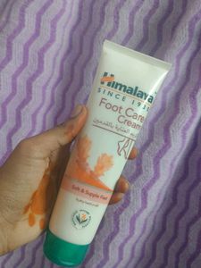 Himalaya Foot Cream